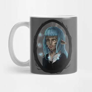 Monster girl Mug